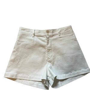 Rebecca Taylor White Shorts